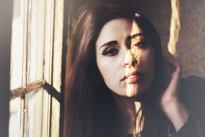 Light in your eyes / Portrait  Fotografie von Fotograf Fabio Zenoardo Photography ★1 | STRKNG