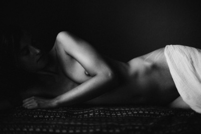 Sinn / Nude  Fotografie von Fotograf Sandrino Donnhauser ★11 | STRKNG