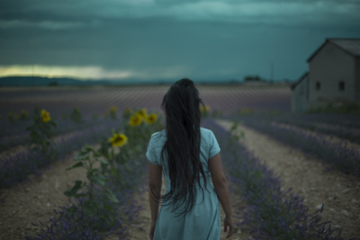 Open return / Fine Art  photography by Photographer Miriam Valle ★6 | STRKNG