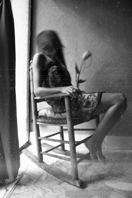 Schwarz-weiss  Fotografie von Fotografin Luciana Marti ★14 | STRKNG