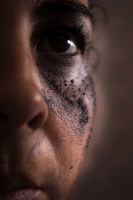 Ashes / Portrait  Fotografie von Fotografin Dani Mariz | STRKNG