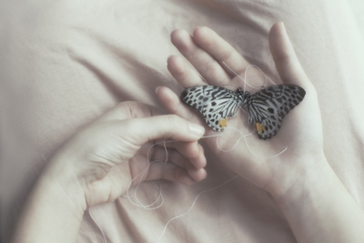 Siamese Twins / Fine Art  Fotografie von Fotografin Elisa Scascitelli ★11 | STRKNG