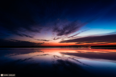 Good Night Sweet Princess / Landscapes  Fotografie von Fotograf Daniel Koehler | STRKNG