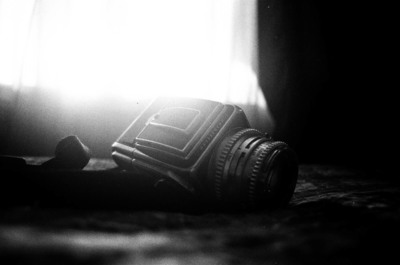 my hassel, my analogue life, my world / Still-Leben  Fotografie von Fotograf pablo asencio ★2 | STRKNG