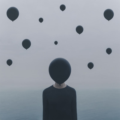 Let Go / Conceptual  photography by Photographer Gabriel Isak ★5 | STRKNG