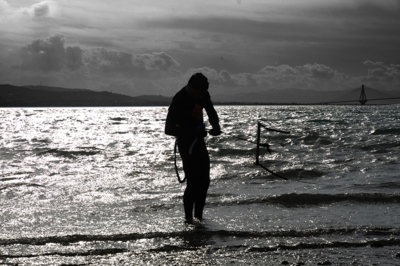 ready / Schwarz-weiss  Fotografie von Fotograf Leonidas | STRKNG