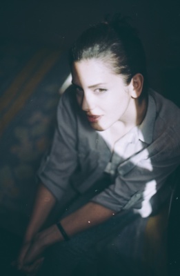 ilnaz / Portrait  Fotografie von Fotograf Maziar ★1 | STRKNG