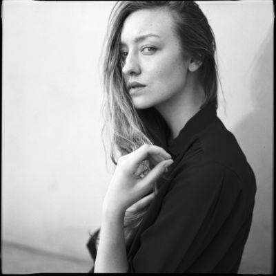 Johanna / Menschen  Fotografie von Fotograf Benjamin Brocks ★2 | STRKNG