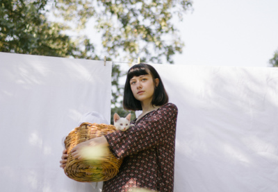 Iulia / Portrait  Fotografie von Fotografin Sara Julián | STRKNG