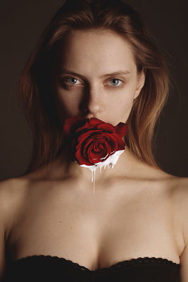 Kate / Mode / Beauty  Fotografie von Fotografin MartaZbieron ★35 | STRKNG