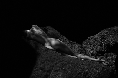 Izabell / Nude  Fotografie von Fotografin MartaZbieron ★35 | STRKNG