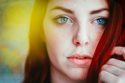 Spring Dreams / Portrait  Fotografie von Fotografin Noukka | STRKNG