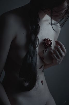 Heartache / Fine Art  Fotografie von Fotografin Atemlos Träumen ★6 | STRKNG