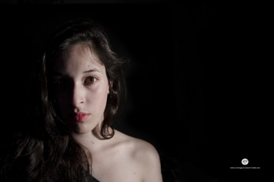 Portrait  photography by Photographer Lara García Corrales | STRKNG