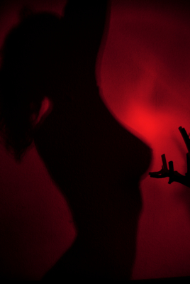 rouge / Nude  Fotografie von Fotografin Rebecca Mannino | STRKNG