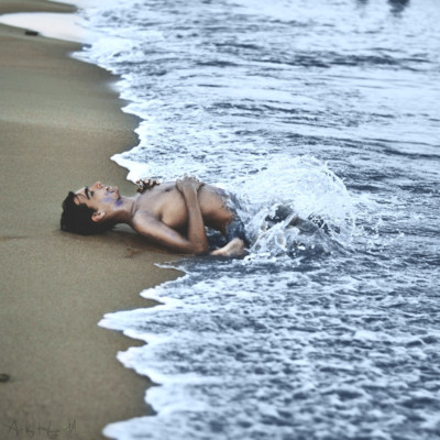 AQUARIUS ACT II  - Ecstasy Sea / Natur  Fotografie von Fotograf Art by Hugo.M ★1 | STRKNG