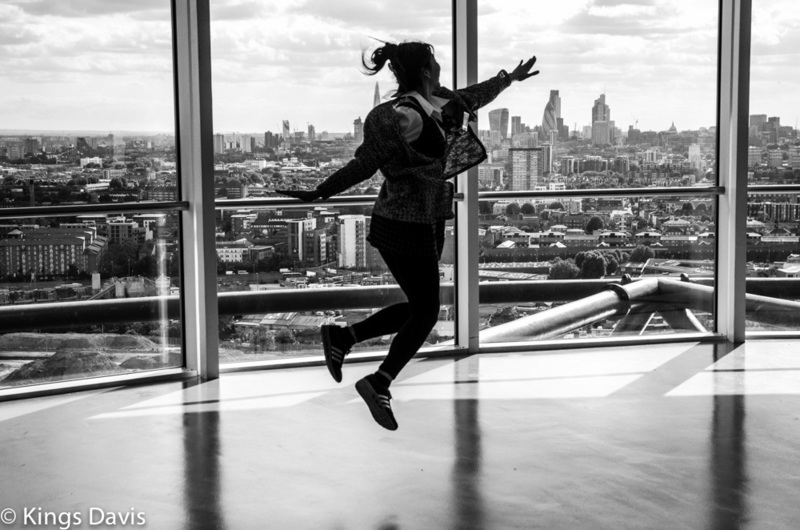 ArcelorMittal Orbit London UK - &copy; Flip the Script | Menschen