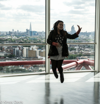 ArcelorMittal Orbit - London UK / Travel  photography by Photographer Flip the Script | STRKNG