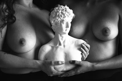 Loving in the arts / Nude  Fotografie von Fotograf The camera lover ★1 | STRKNG