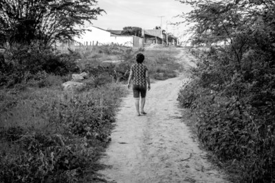 SEM DESTINO / Schwarz-weiss  Fotografie von Fotograf O fotografo casual | STRKNG