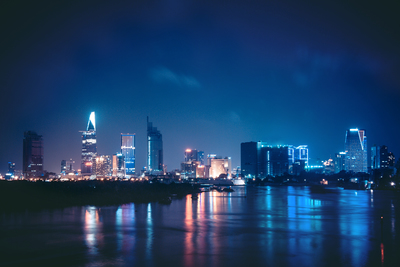 SaiGon Dreamland / Landscapes  Fotografie von Fotograf Tuan Linh ★2 | STRKNG