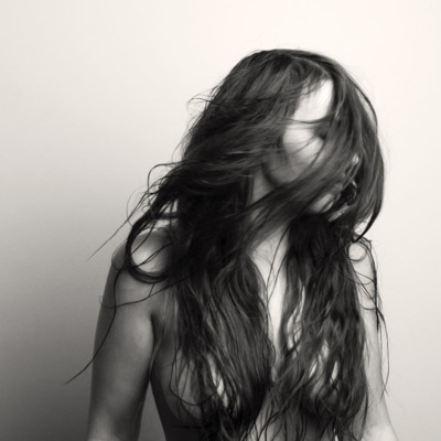 Black and White  photography by Model Liz Appletree ★7 | STRKNG