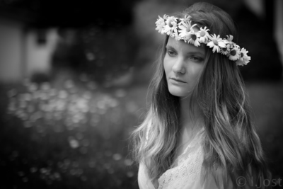 Flowers / Portrait  Fotografie von Fotografin I. Jost | STRKNG