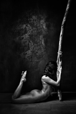 Nude  Fotografie von Model Margaux ★19 | STRKNG