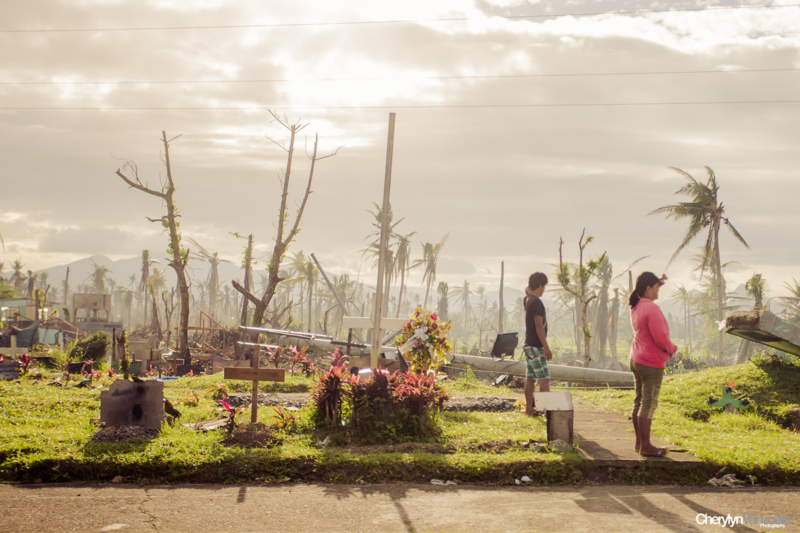 After Yolanda Typhoon - &copy; Cherylyn Vanzuela | Fotojournalismus