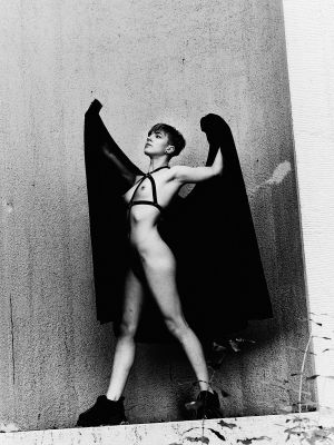 Your 90s goth girlfriend.... / Nude  Fotografie von Fotograf Martin Peterdamm ★3 | STRKNG