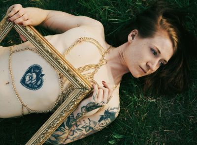 Kant.Gold. / Nude  photography by Photographer Martin Peterdamm ★3 | STRKNG