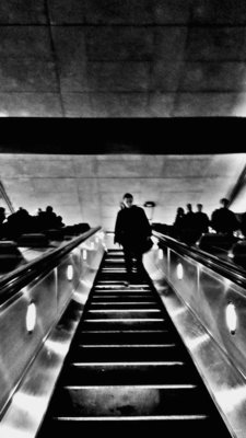 where they are going and where they once were / Street  photography by Photographer Urban F ★1 | STRKNG