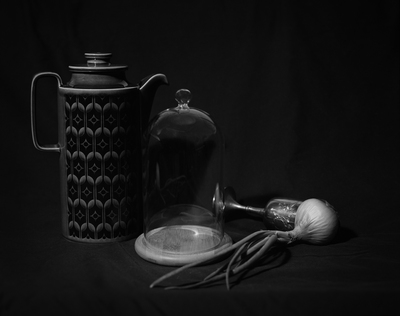 Vanitas / Fine Art  Fotografie von Fotografin Sarah Leslie ★1 | STRKNG