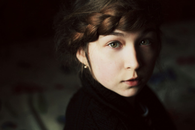 Reading your eyes / Menschen  Fotografie von Fotografin Taya Iv ★1 | STRKNG