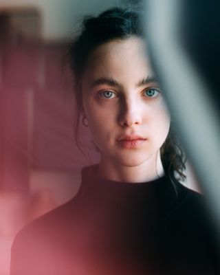 Klara / Portrait  photography by Photographer Alberto Monteraz ★15 | STRKNG