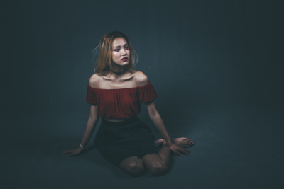 The Dark Alice / People  photography by Photographer ChloeeKim | STRKNG