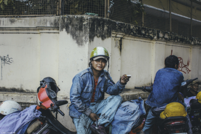 street life / Menschen  Fotografie von Fotografin ChloeeKim | STRKNG