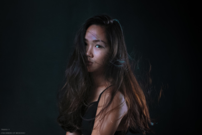 trisha / Portrait  photography by Photographer ChloeeKim | STRKNG