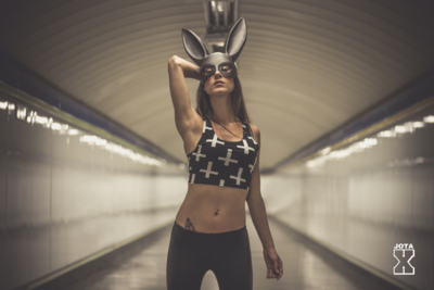 Rabbitinthenignt / Mode / Beauty  Fotografie von Fotograf jota lux | STRKNG