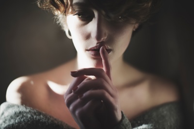 silence / People  photography by Photographer vanessa moselle ★8 | STRKNG