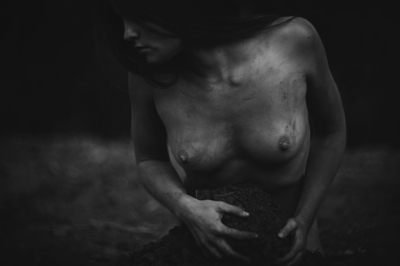 ma force, mon combat / Performance  Fotografie von Fotografin vanessa moselle ★8 | STRKNG