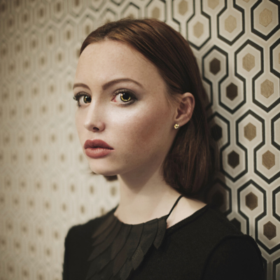 DALI DOLL / Portrait  Fotografie von Fotografin vanessa moselle ★8 | STRKNG