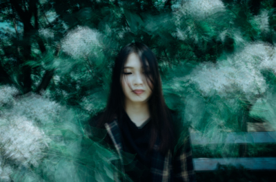 Whisper / Fine Art  Fotografie von Fotograf hiro lin ★2 | STRKNG