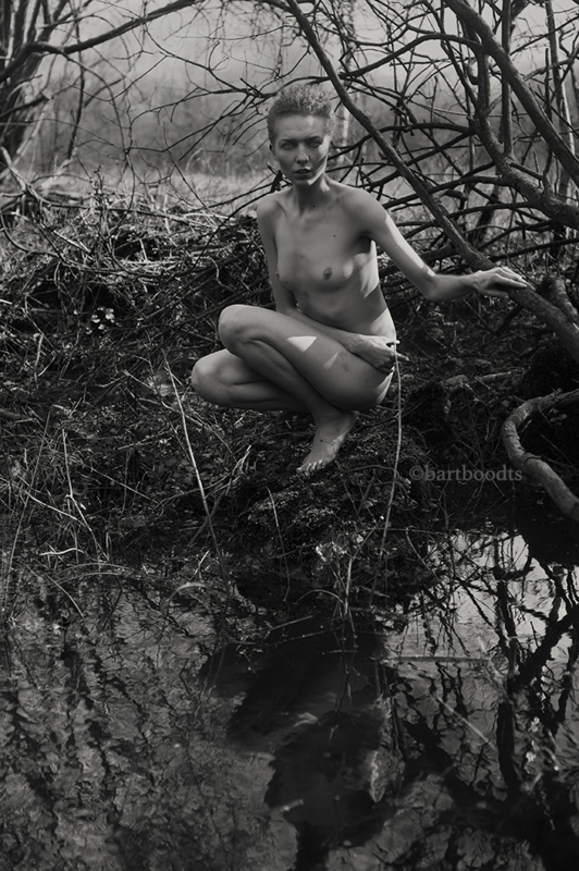 La Nature - &copy; Bart Boodts Photography | Nude