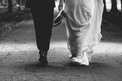 Walk Together / Hochzeit  Fotografie von Fotograf Bart Boodts Photography ★3 | STRKNG