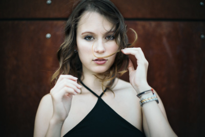 // Jacky / Portrait  photography by Photographer Michael Gelbhaar ★1 | STRKNG