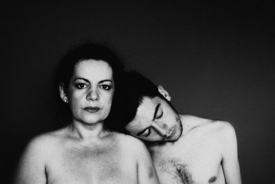 My mother and me / Portrait  Fotografie von Fotograf Arber ★9 | STRKNG