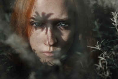 there is a mindfuckin war inside / Portrait  Fotografie von Fotograf SCHABERNACK-FOTOGRAFIE ★41 | STRKNG