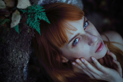 Aphrodite / Portrait  Fotografie von Fotografin Arianna Ceccarelli Photography ★1 | STRKNG