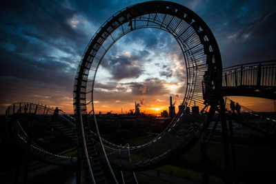 Tiger&amp;Turtle / Landscapes  Fotografie von Fotografin Angela Trabert Fotografie ★1 | STRKNG